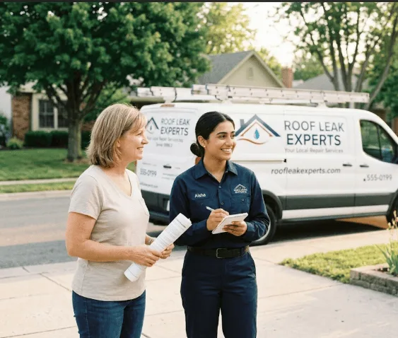 Roof Leak Repair Woodhull, IL FAQs