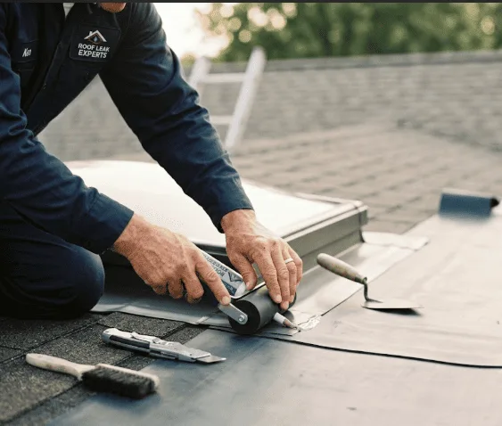 Why choose Roof Leak Repair in Woodhull, IL